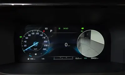 Kia Sorento 2021, 99450 км, за 20192.04 USD - фото 8