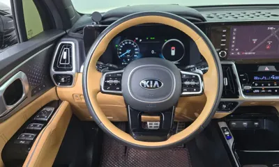 Kia Sorento 2021, 99450 км, за 20192.04 USD - фото 13