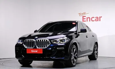 BMW X6 · 2021 год