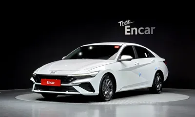 Hyundai Avante · 2024 год
