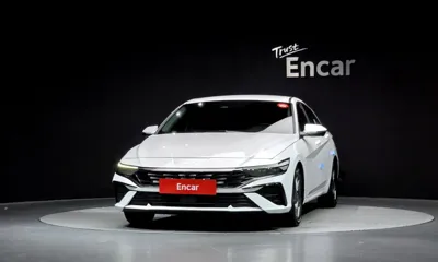 Hyundai Avante 2024, 40999 км, за 14047.53 USD