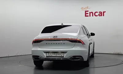 Hyundai Grandeur 2023, 68573 км, за 14301.5 USD