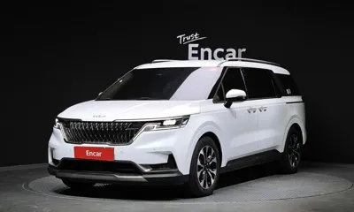 Kia Canival · 2022 год
