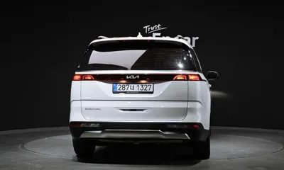 Kia Canival 2022, 98074 км, за 17657.87 USD