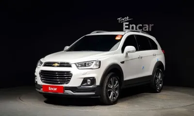 ChevroletGMDaewoo Captiva · 2018 год
