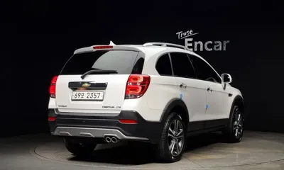 ChevroletGMDaewoo Captiva 2018, 68409 км, за 7159.74 USD
