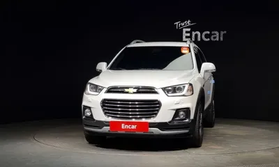 ChevroletGMDaewoo Captiva 2018, 68409 км, за 7159.74 USD