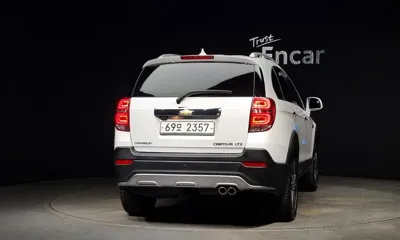 ChevroletGMDaewoo Captiva 2018, 68409 км, за 7159.74 USD