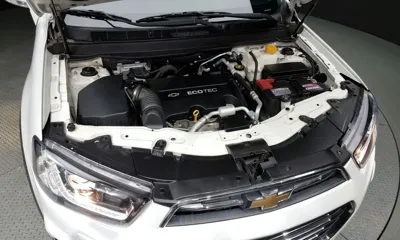 ChevroletGMDaewoo Captiva 2018, 68409 км, за 7159.74 USD - фото 6