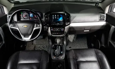 ChevroletGMDaewoo Captiva 2018, 68409 км, за 7159.74 USD - фото 7