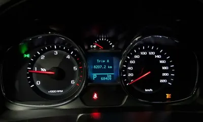 ChevroletGMDaewoo Captiva 2018, 68409 км, за 7159.74 USD - фото 8