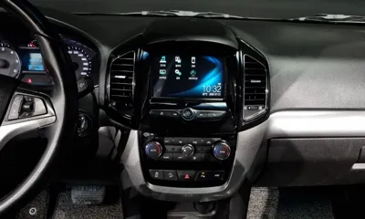 ChevroletGMDaewoo Captiva 2018, 68409 км, за 7159.74 USD - фото 14