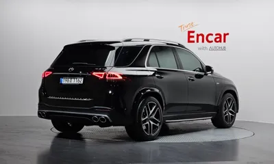 Mercedes-Benz GLE-Class 2022, 10241 км, за 69557.28 USD