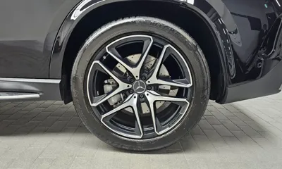 Mercedes-Benz GLE-Class 2022, 10241 км, за 69557.28 USD