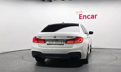 BMW 5-Series 2018, 169611 км, за 20425.72 USD