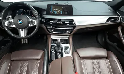 BMW 5-Series 2018, 169611 км, за 20283.58 USD - фото 7