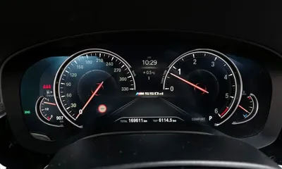 BMW 5-Series 2018, 169611 км, за 20283.58 USD - фото 8