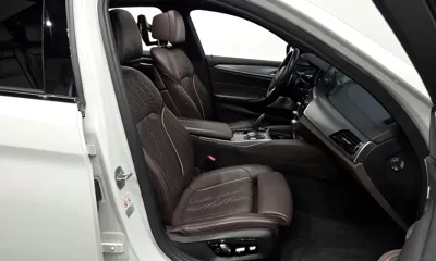 BMW 5-Series 2018, 169611 км, за 20283.58 USD - фото 11