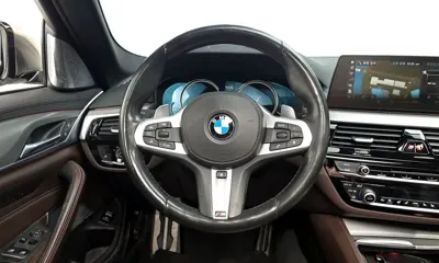 BMW 5-Series 2018, 169611 км, за 20283.58 USD - фото 13