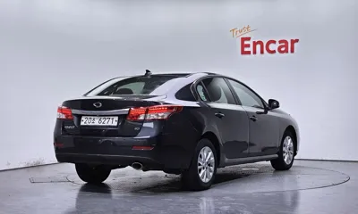 Renault-KoreaSamsung SM5 2014, 128664 км, за 1691.39 USD