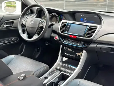 Honda Accord 2018, 138000 км, за 10241.51 USD - фото 7