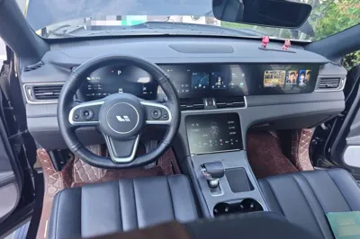 Li Auto ONE 2020, 90800 км, за 19959 USD - фото 18