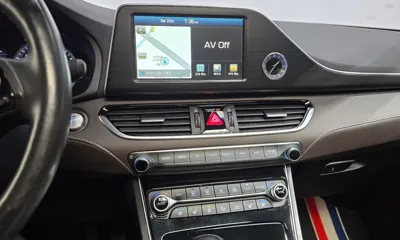 Hyundai Grandeur 2017, 161613 км, за 8269.84 USD - фото 12