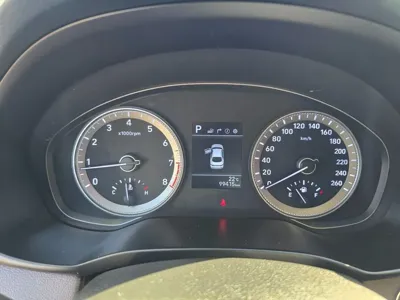 Hyundai Grandeur 2017, 99404 км, за 8861.76 USD - фото 8