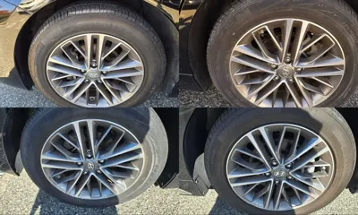 Hyundai Grandeur 2017, 99404 км, за 8861.76 USD - фото 16
