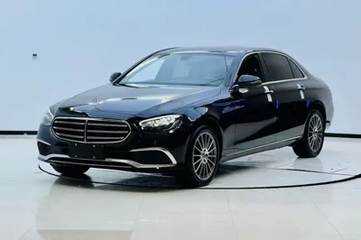 Mercedes-Benz E-Class · 2022 год