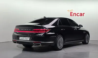 Genesis G90 2021, 161217 км, за 21473.4 USD