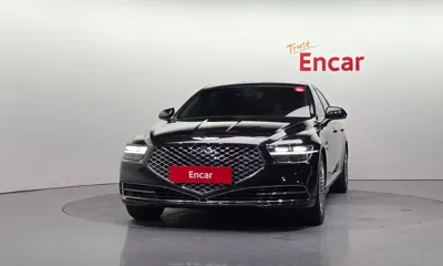Genesis G90 2021, 161217 км, за 21473.4 USD