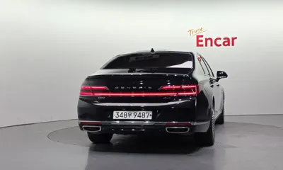 Genesis G90 2021, 161217 км, за 21473.4 USD
