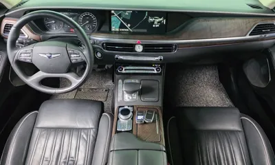Genesis G90 2021, 161217 км, за 21473.4 USD - фото 7