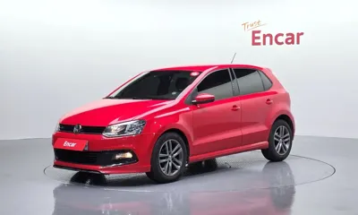 Volkswagen Polo · 2016 год
