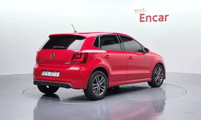 Volkswagen Polo 2016, 72048 км, за 5579.62 USD