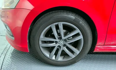 Volkswagen Polo 2016, 72048 км, за 5579.62 USD