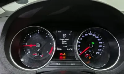 Volkswagen Polo 2016, 72048 км, за 5579.62 USD - фото 8