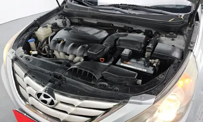 Hyundai Sonata 2010, 179141 км, за 2363.14 USD - фото 6