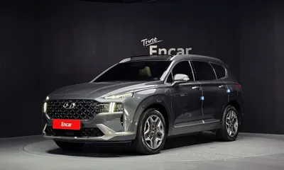 Hyundai Santafe · 2023 год