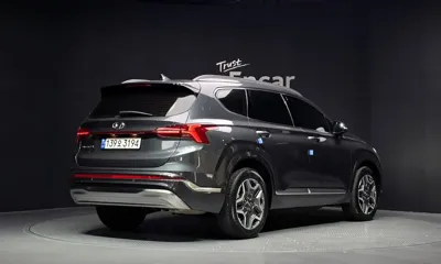 Hyundai Santafe 2023, 85315 км, за 18443.04 USD