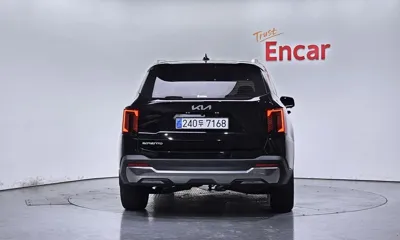 Kia Sorento 2026, 1743 км, за 24749.2 USD