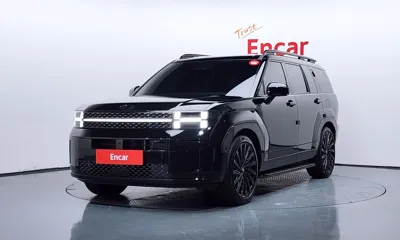 Hyundai Santafe · 2025 год