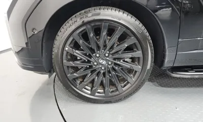 Hyundai Santafe 2025, 13307 км, за 32566.79 USD