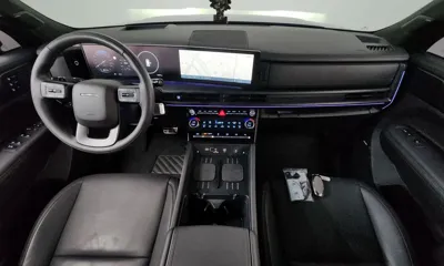 Hyundai Santafe 2025, 13307 км, за 32496.9 USD - фото 7