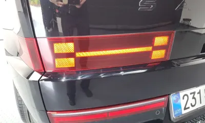 Hyundai Santafe 2025, 13307 км, за 32496.9 USD - фото 23