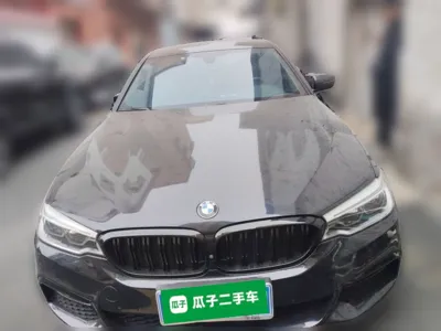 BMW 5 Series 2018, 115200 км, за 25470 USD - фото 2