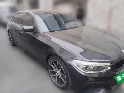BMW 5 Series 2018, 115200 км, за 25470 USD - фото 3