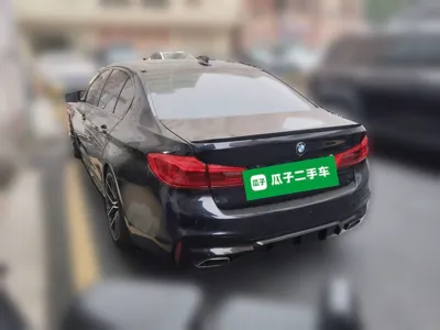 BMW 5 Series 2018, 115200 км, за 25470 USD - фото 4