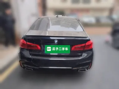 BMW 5 Series 2018, 115200 км, за 25470 USD - фото 5
